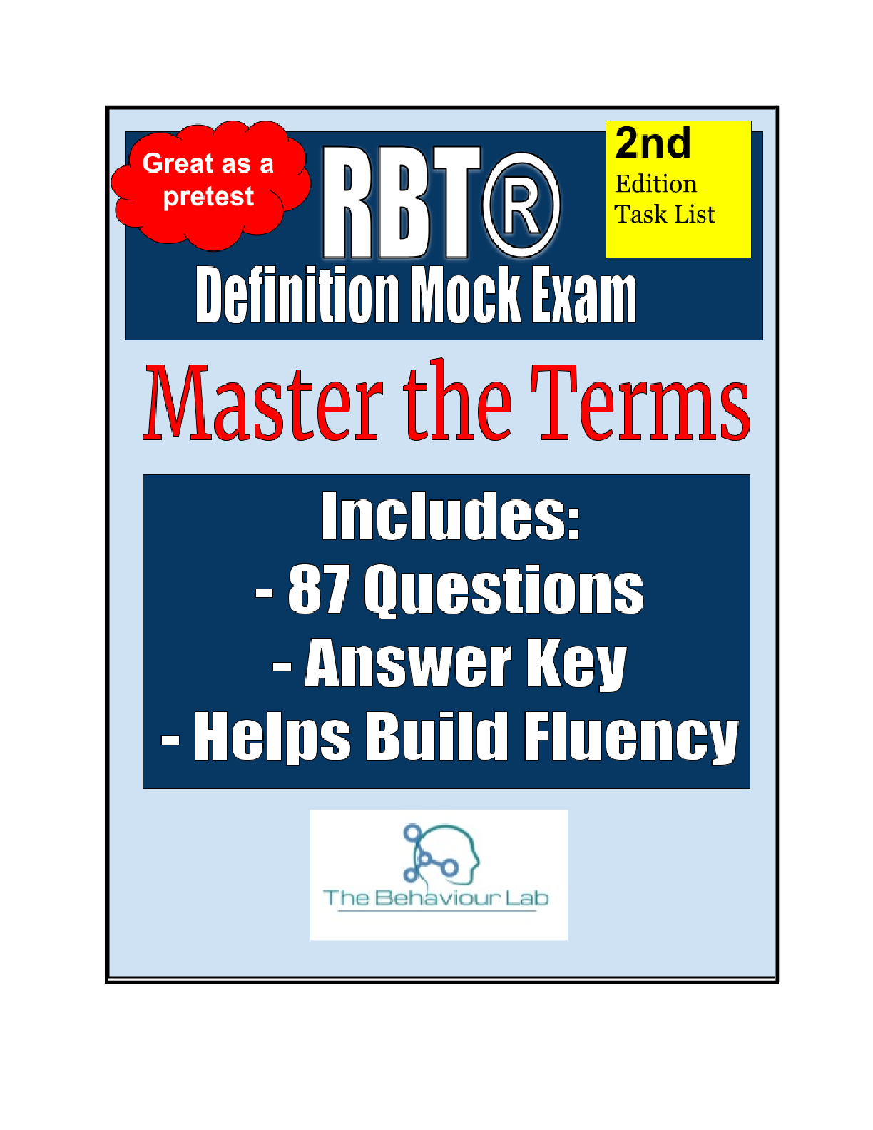 RBT Mock Exam Bundle Explanation Guide All 85 answers explained